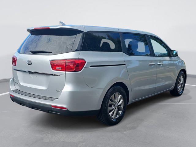 used 2020 Kia Sedona car, priced at $21,488