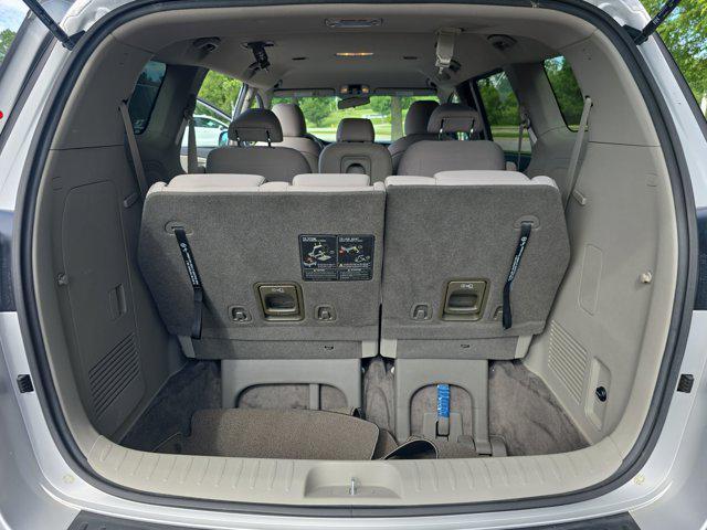 used 2020 Kia Sedona car, priced at $21,488