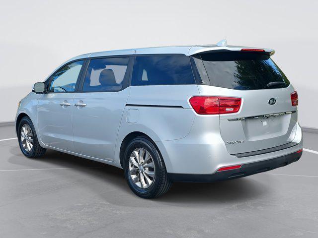 used 2020 Kia Sedona car, priced at $21,488