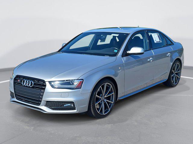 used 2016 Audi S4 car, priced at $17,988