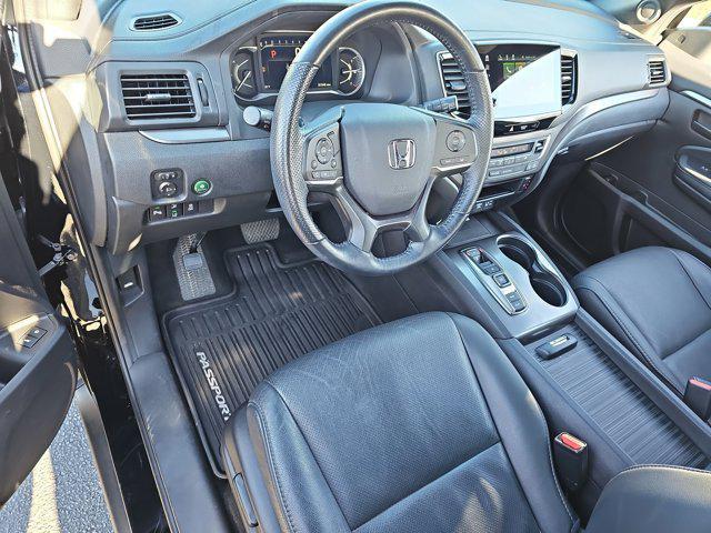 used 2022 Honda Passport car, priced at $31,988