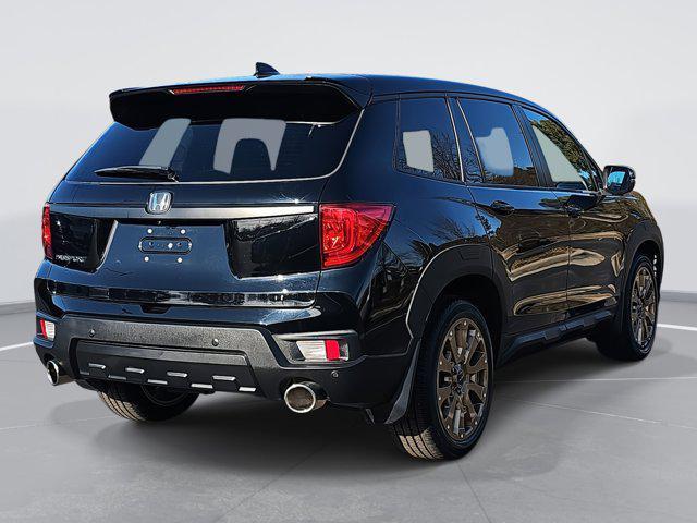 used 2022 Honda Passport car, priced at $31,988