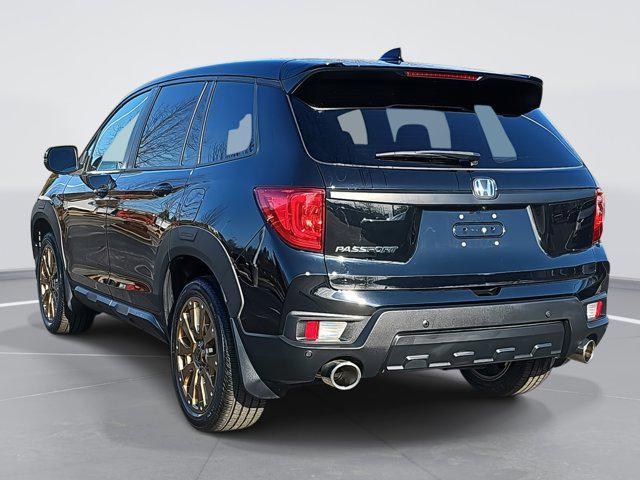 used 2022 Honda Passport car, priced at $31,988