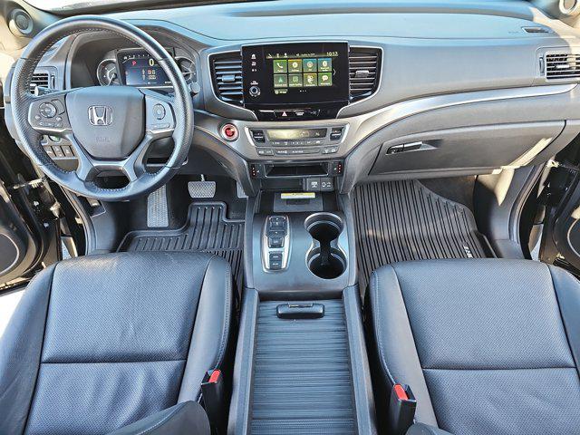 used 2022 Honda Passport car, priced at $31,988