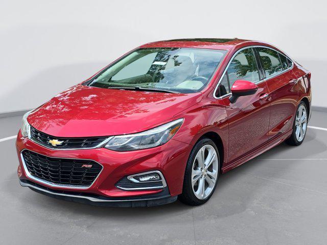 used 2017 Chevrolet Cruze car, priced at $10,988