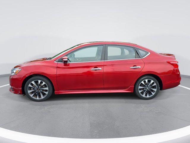 used 2017 Nissan Sentra car, priced at $10,783