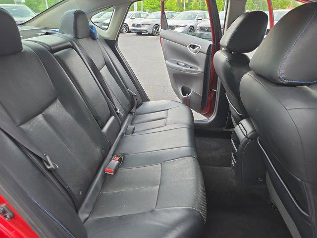 used 2017 Nissan Sentra car, priced at $10,783