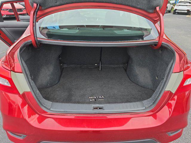 used 2017 Nissan Sentra car, priced at $10,783