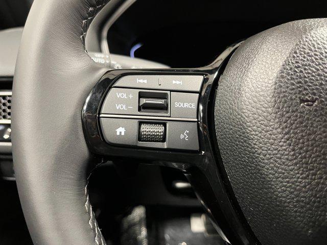 new 2025 Honda Civic Hybrid car, priced at $31,300