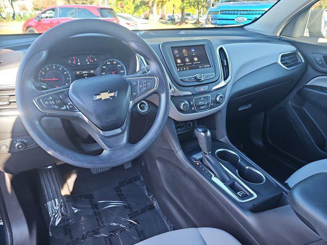 used 2021 Chevrolet Equinox car, priced at $19,488