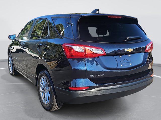 used 2021 Chevrolet Equinox car, priced at $19,488