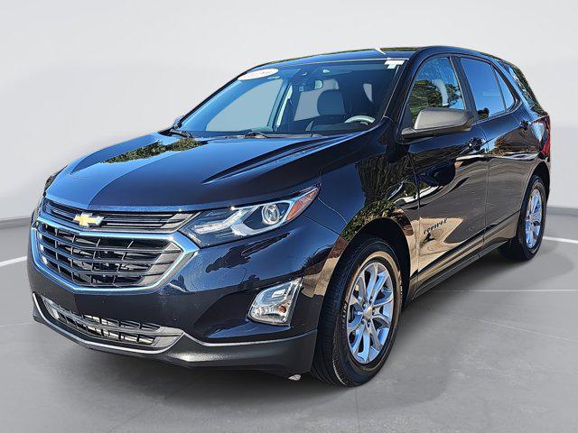 used 2021 Chevrolet Equinox car, priced at $19,488