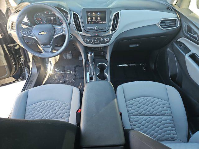 used 2021 Chevrolet Equinox car, priced at $19,488