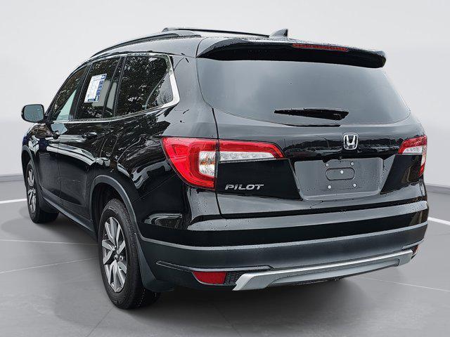 used 2022 Honda Pilot car, priced at $21,988