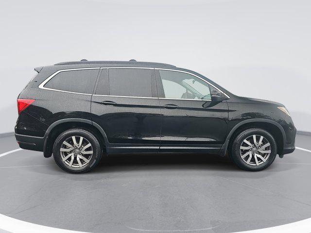 used 2022 Honda Pilot car, priced at $24,988