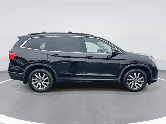 used 2022 Honda Pilot car, priced at $21,988