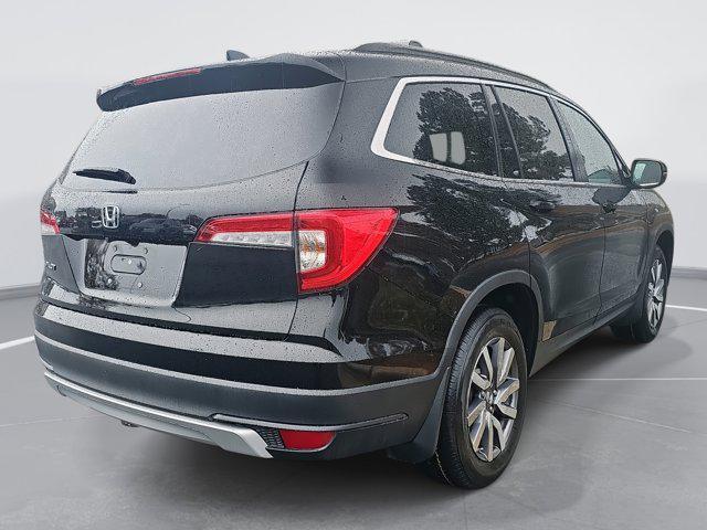 used 2022 Honda Pilot car, priced at $24,988