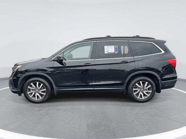 used 2022 Honda Pilot car, priced at $21,988