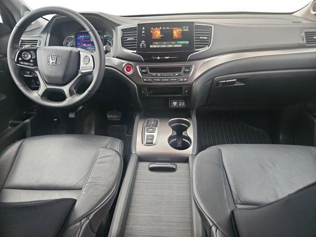 used 2022 Honda Pilot car, priced at $24,988