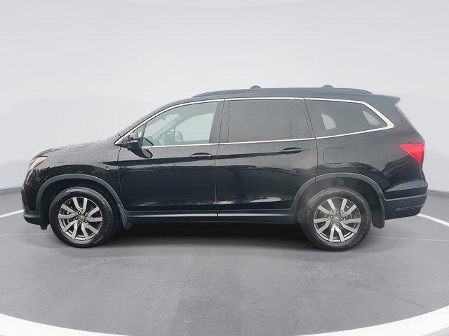 used 2022 Honda Pilot car, priced at $24,988