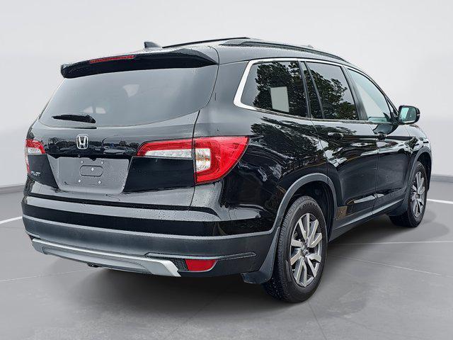 used 2022 Honda Pilot car, priced at $21,988