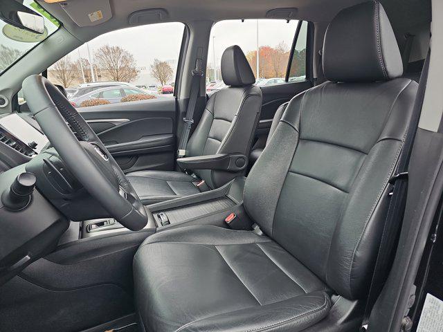 used 2022 Honda Pilot car, priced at $21,988