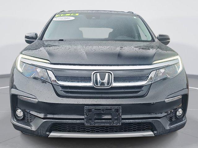 used 2022 Honda Pilot car, priced at $24,988