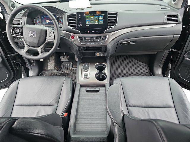 used 2022 Honda Pilot car, priced at $21,988