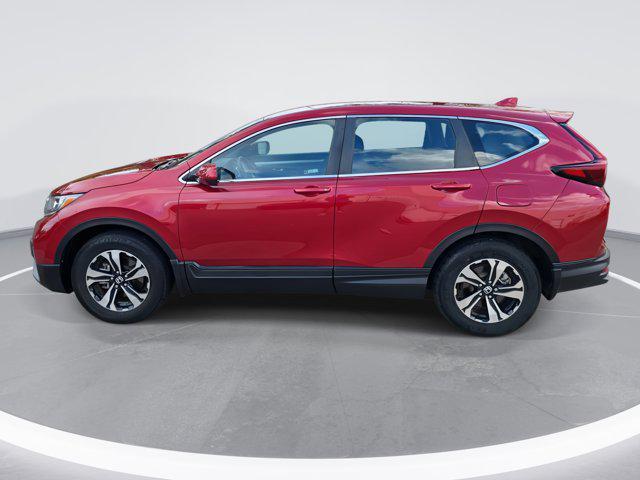 used 2022 Honda CR-V car, priced at $26,988