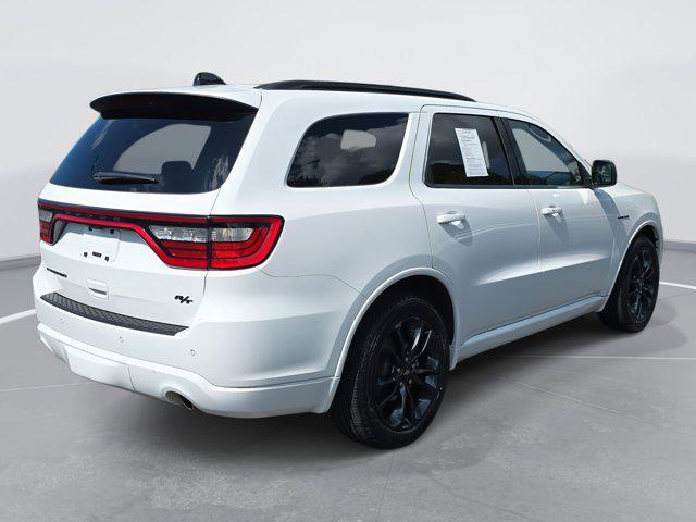 used 2023 Dodge Durango car, priced at $33,988