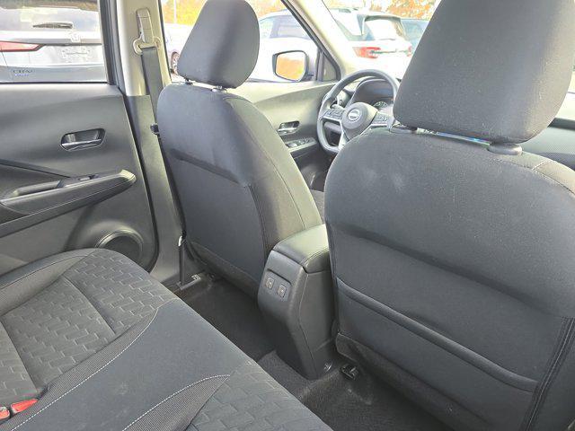 used 2024 Nissan Kicks car, priced at $20,988