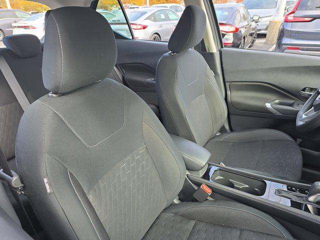 used 2024 Nissan Kicks car, priced at $20,988