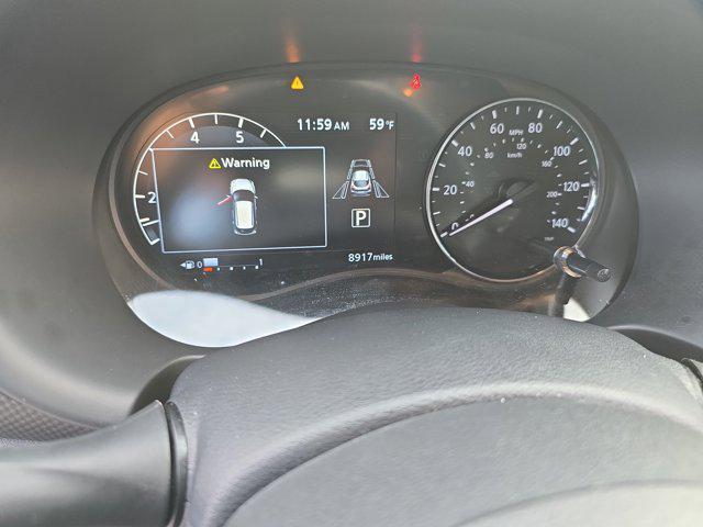 used 2024 Nissan Kicks car, priced at $20,988