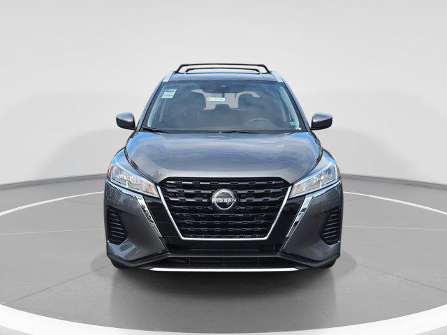 used 2024 Nissan Kicks car, priced at $20,988