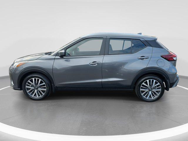 used 2024 Nissan Kicks car, priced at $20,988