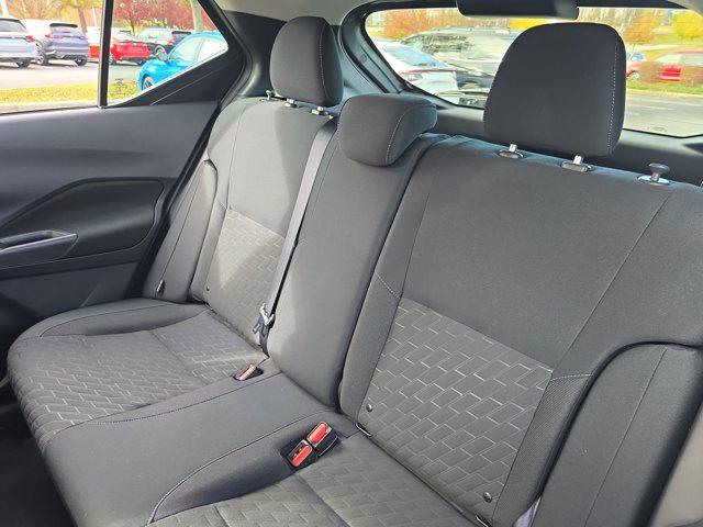 used 2024 Nissan Kicks car, priced at $20,988