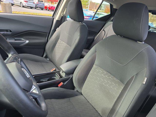 used 2024 Nissan Kicks car, priced at $20,988