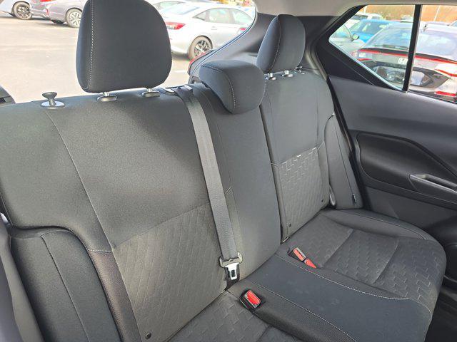 used 2024 Nissan Kicks car, priced at $20,988