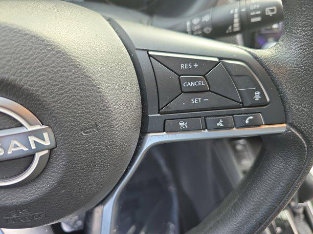 used 2024 Nissan Kicks car, priced at $20,988