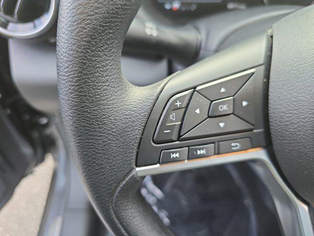 used 2024 Nissan Kicks car, priced at $20,988