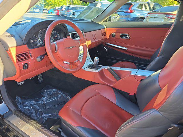 used 2007 Chrysler Crossfire car, priced at $12,488