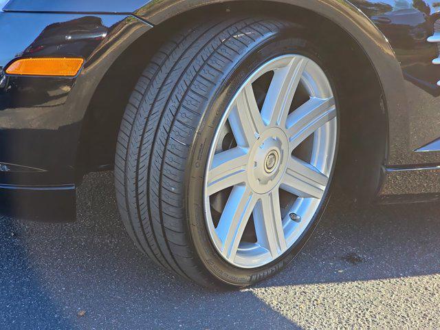 used 2007 Chrysler Crossfire car, priced at $12,488