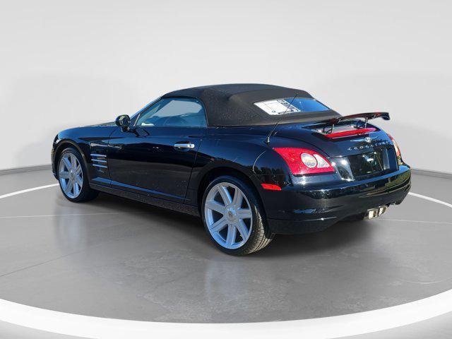 used 2007 Chrysler Crossfire car, priced at $12,488