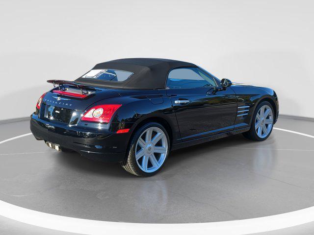 used 2007 Chrysler Crossfire car, priced at $12,488