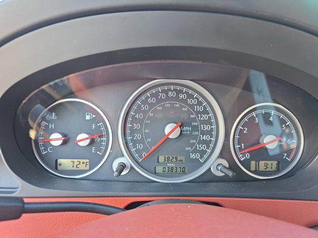 used 2007 Chrysler Crossfire car, priced at $12,488