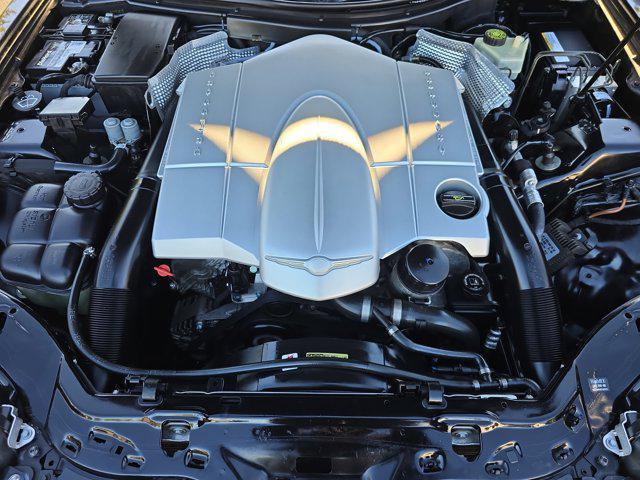 used 2007 Chrysler Crossfire car, priced at $12,488
