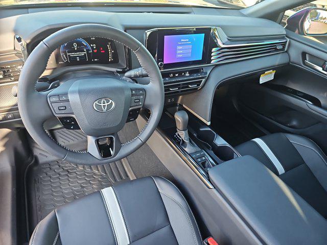 used 2025 Toyota Camry car, priced at $32,488