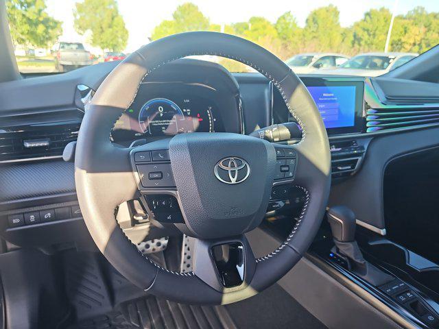 used 2025 Toyota Camry car, priced at $32,488