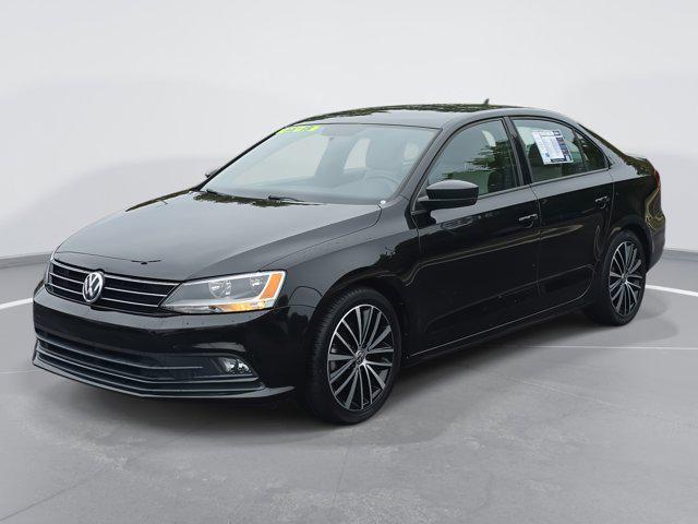 used 2016 Volkswagen Jetta car, priced at $11,346
