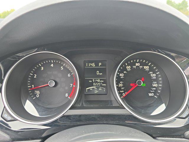 used 2016 Volkswagen Jetta car, priced at $11,346